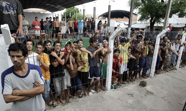 Fuerzas Armadas reforzarán seguridad alrededor de penitenciarías » Ñanduti