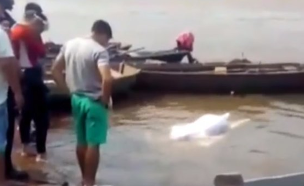Muere ahogado tras apostar un pack de cerveza