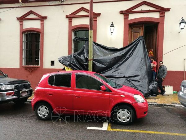 Continúa el conflicto en la Escuela de Ciencias Políticas de la UNA