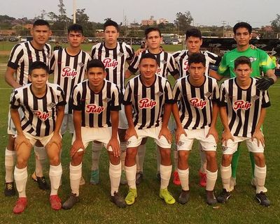 Sub 16: Libertad queda como único escolta - Fútbol - ABC Color