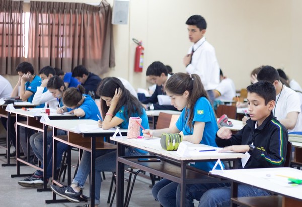 Olimpiada Nacional de Matemática convocó a cerca de 3.000 estudiantes | .::Agencia IP::.