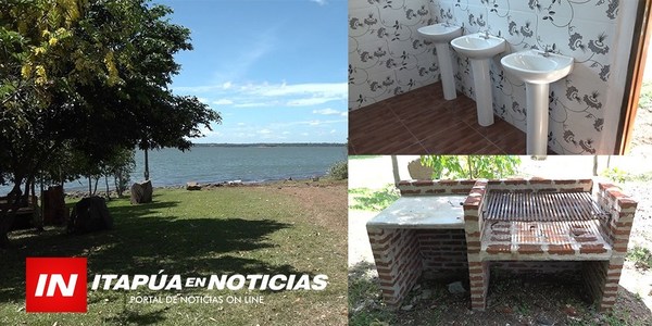 SAN JUAN DEL PARANÁ BUSCA POSICIONARSE COMO DESTINO TURÍSTICO