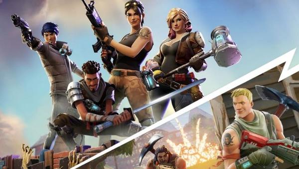 Internado por adicción al Fortnite