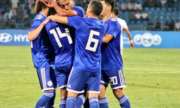 ¡Por fin ganó!