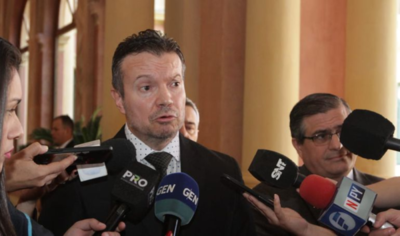 Audio | Paraguay trabaja en leyes para cumplir con exigencias de GAFILAT