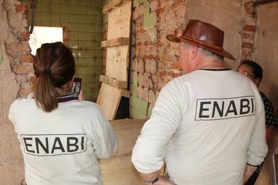 Inician trabajos de análisis de restos óseos de CDE