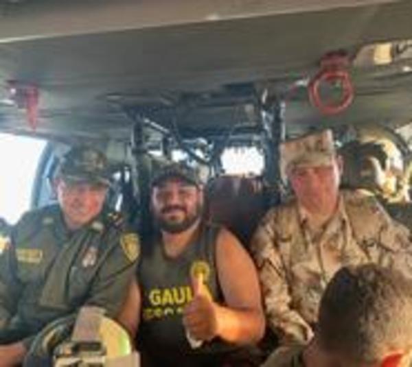 Después de dos meses, rescatan a paraguayo secuestrado en Colombia - Paraguay.com