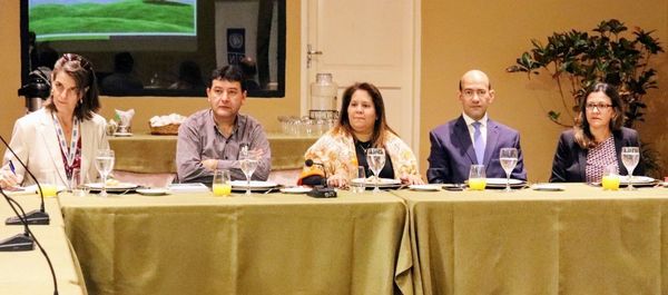Promoverán buenas prácticas en los sectores de soja y ganadería