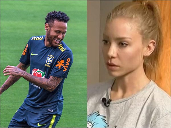 Modelo es acusada por extorsión a Neymar