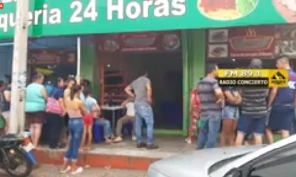 Supuesto suicidio en conocido local del Mercado de Abasto