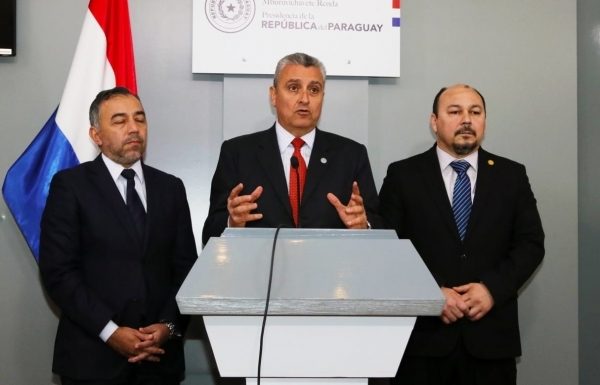 Villamayor destaca cumplimiento de la ley