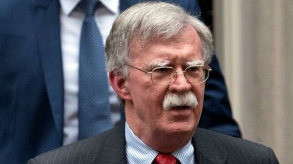 Trump despide a John Bolton, su asesor de Seguridad Nacional - .::RADIO NACIONAL::.