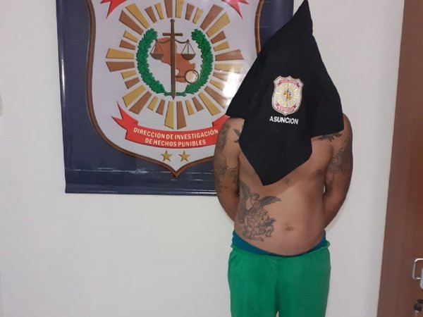 Cae banda de presuntos asaltabuses