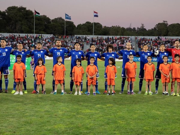 "El Paraguay del segundo tiempo es el equipo que debemos ser"