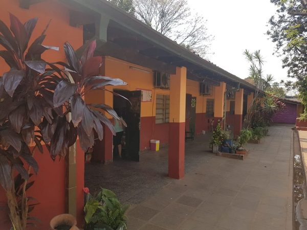 Barrio Santa Ana: Escuela saqueada por quinta vez | San Lorenzo Py