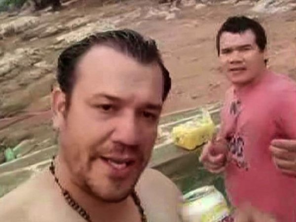 Fiscalía investiga muerte de un hombre en el río Paraguay