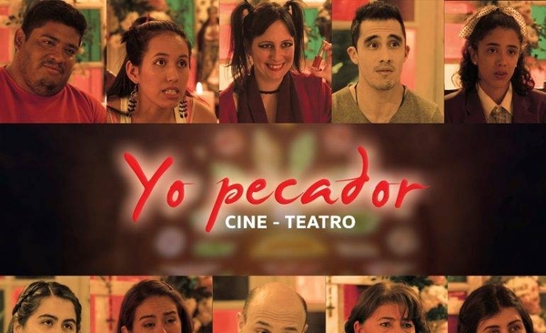 HOY / "Yo pecador" en la Manzana de la Rivera