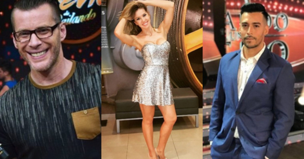 10 Paraguayos En Realitys Internacionales