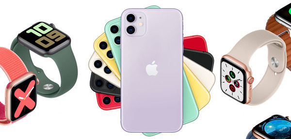 Apple presenta los nuevos iPhone 11 para recuperar las ventas de su producto estrella