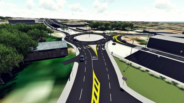En Enero del 2020 iniciarían obras del túnel en cruce “Tres Bocas”