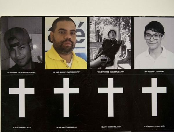 ONU confirma asesinato de críticos con el régimen de Nicaragua - Mundo - ABC Color