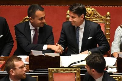 Italia supera crisis política - Mundo - ABC Color