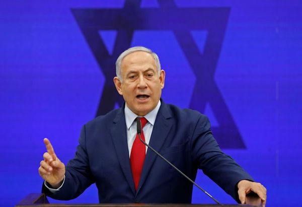 Netanyahu promete anexión del Valle del Jordán ocupado si es reelegido - Mundo - ABC Color