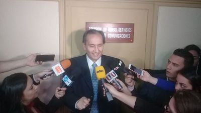 Acuerdo Itaipú: CBI vuelve a convocar a Castiglioni y Sánchez Tillería - Notas - ABC Color