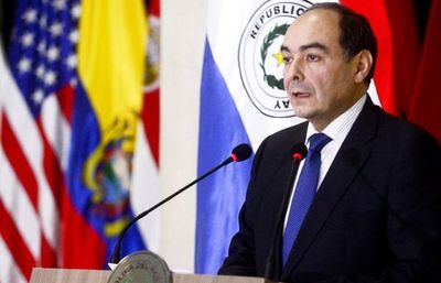 Cancillería aguarda informe de la Policía Federal sobre ataque a tiros en zona del Paraná Country Club - Notas - ABC Color