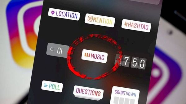 Instagram Music ya está en Latinoamérica y más clics tecnológicos en América - Tecnología - ABC Color