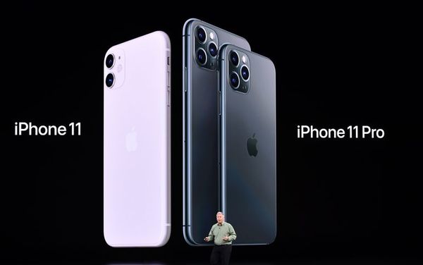 Apple presenta el iPhone 11, con cámara dual - Tecnología - ABC Color