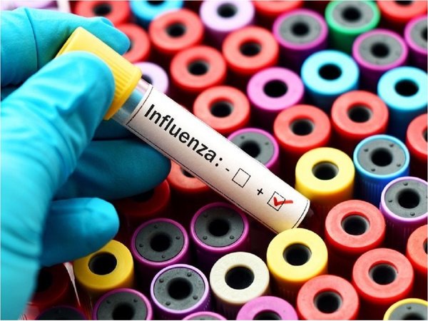 La influenza aumenta hasta 6 veces la posibilidad de sufrir un infarto