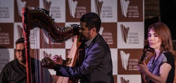HOY / Inicia el XII Festival Mundial del Arpa en Paraguay