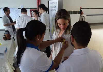 “Trabajando juntos para la prevención del Suicidio”