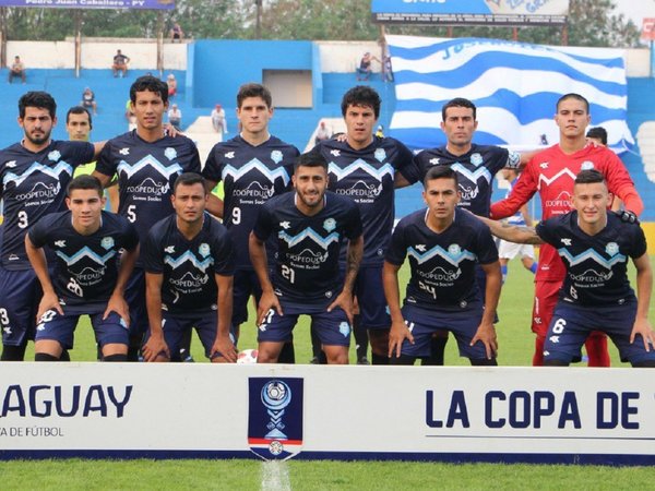 Los penales meten a Guaireña en los cuartos de final