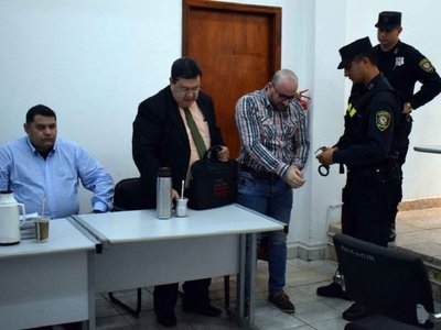 Condenan a policías por robo agravado y privación de libertad