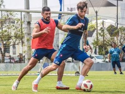 ¿Una duda y diez confirmados? - Fútbol - ABC Color