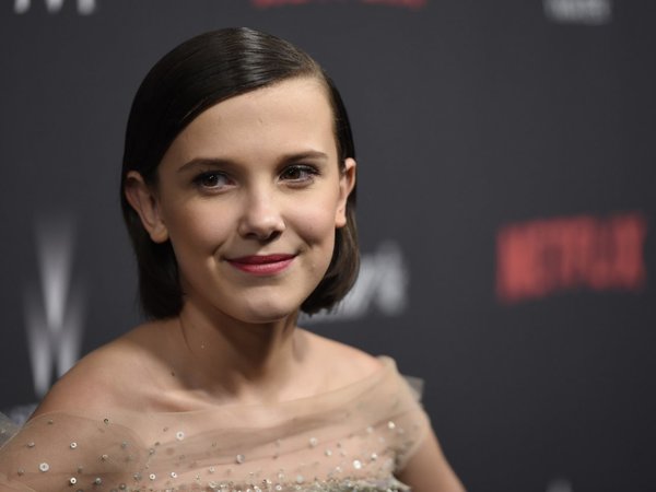 Netflix prepara una película con Millie Bobby Brown