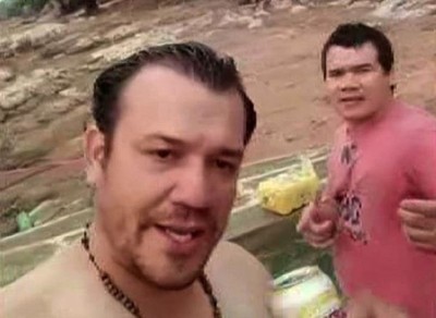 Investigan muerte de un hombre en el río Paraguay
