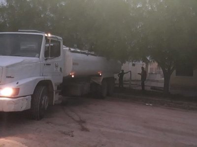 En el Chaco ya se siente la falta de agua