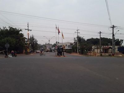 Las quemas ofrecen un desolador panorama en Horqueta - Nacionales - ABC Color