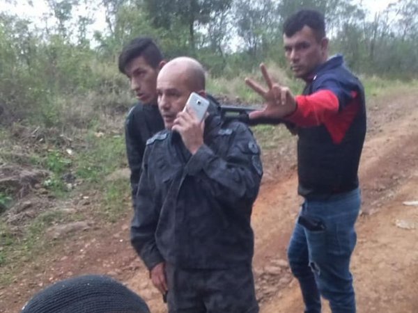 Imputan a miembros del PCC que tomaron de rehén a un guardiacárcel
