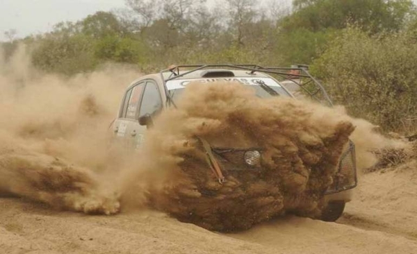 HOY / Abdo avala realización del Rally del Chaco: garantizan cuidado del ecosistema