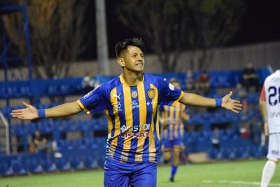 Luis Ibarra destaca el triunfo que los levanta en lo anímico