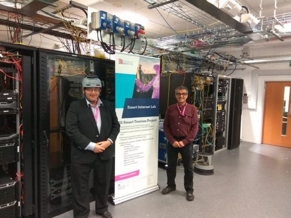 Investigador paraguayo trabajará en importantes aportes científicos en Inglaterra