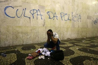 Estudio revela cifra récord de casos de violación en Brasil en 2018 - Mundo - ABC Color