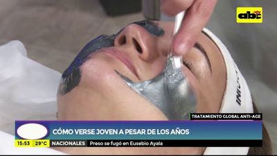 Como verse joven a pesar de los años - Ensiestados - ABC Color