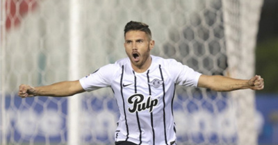 El Guma tantea  a Fernando, por  Copa Paraguay