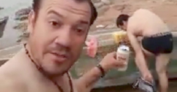 “Me siento triste, dolido y con mucha vergüenza”
