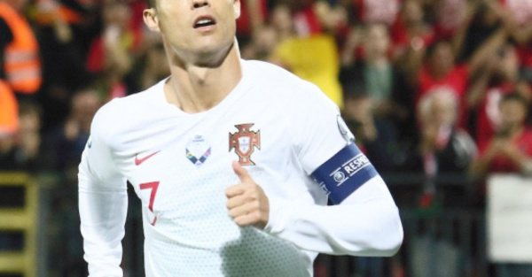 “Festín” de Cristiano y un gol “rebolú” de oro